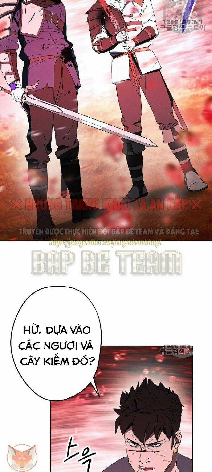 Đấu Trường Sinh Tử Chapter 49 trang 24