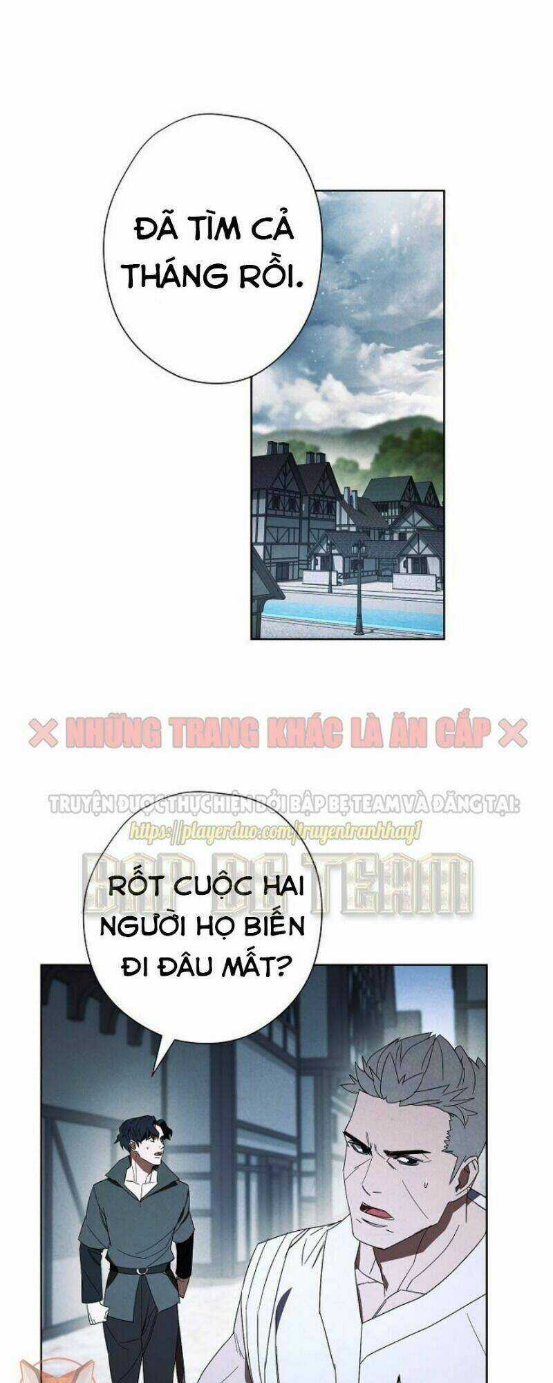 Đấu Trường Sinh Tử Chapter 49 trang 32