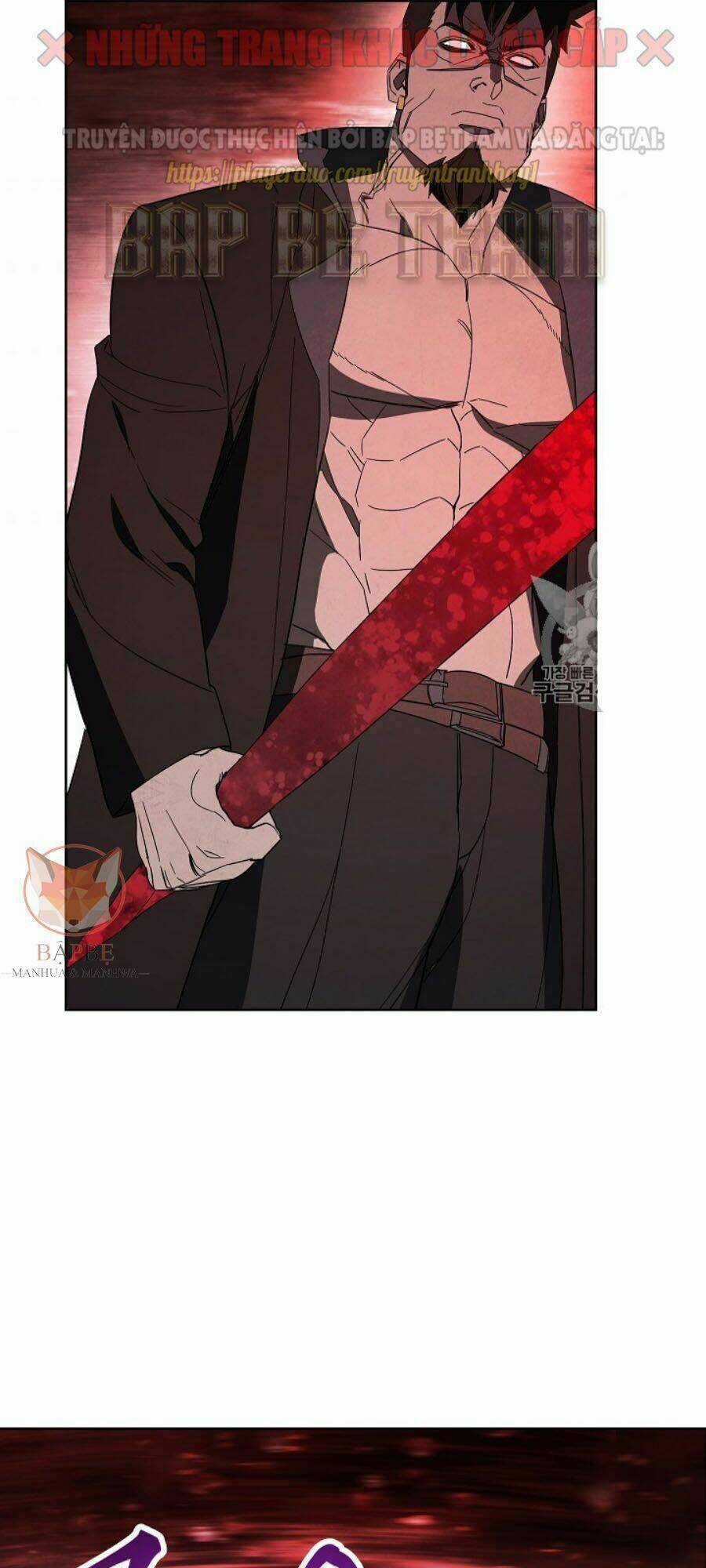 Đấu Trường Sinh Tử Chapter 49 trang 36