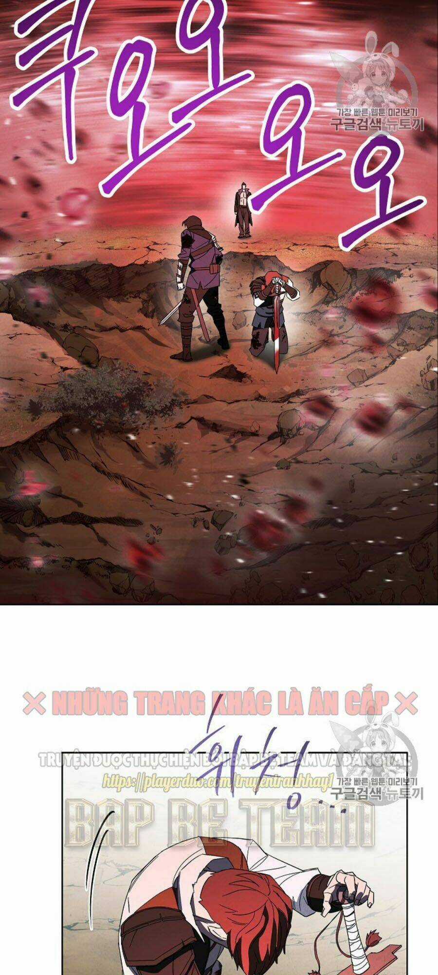 Đấu Trường Sinh Tử Chapter 49 trang 37