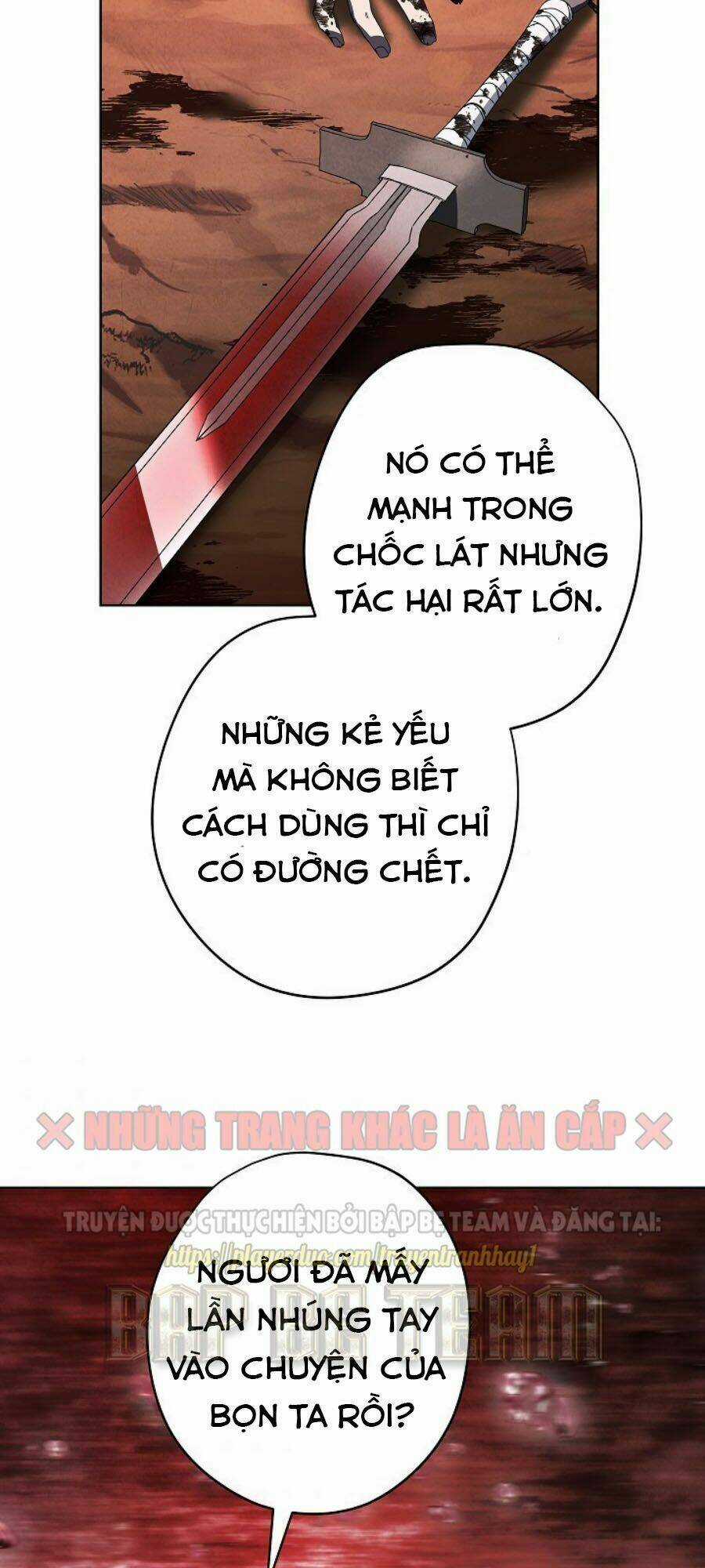 Đấu Trường Sinh Tử Chapter 49 trang 42