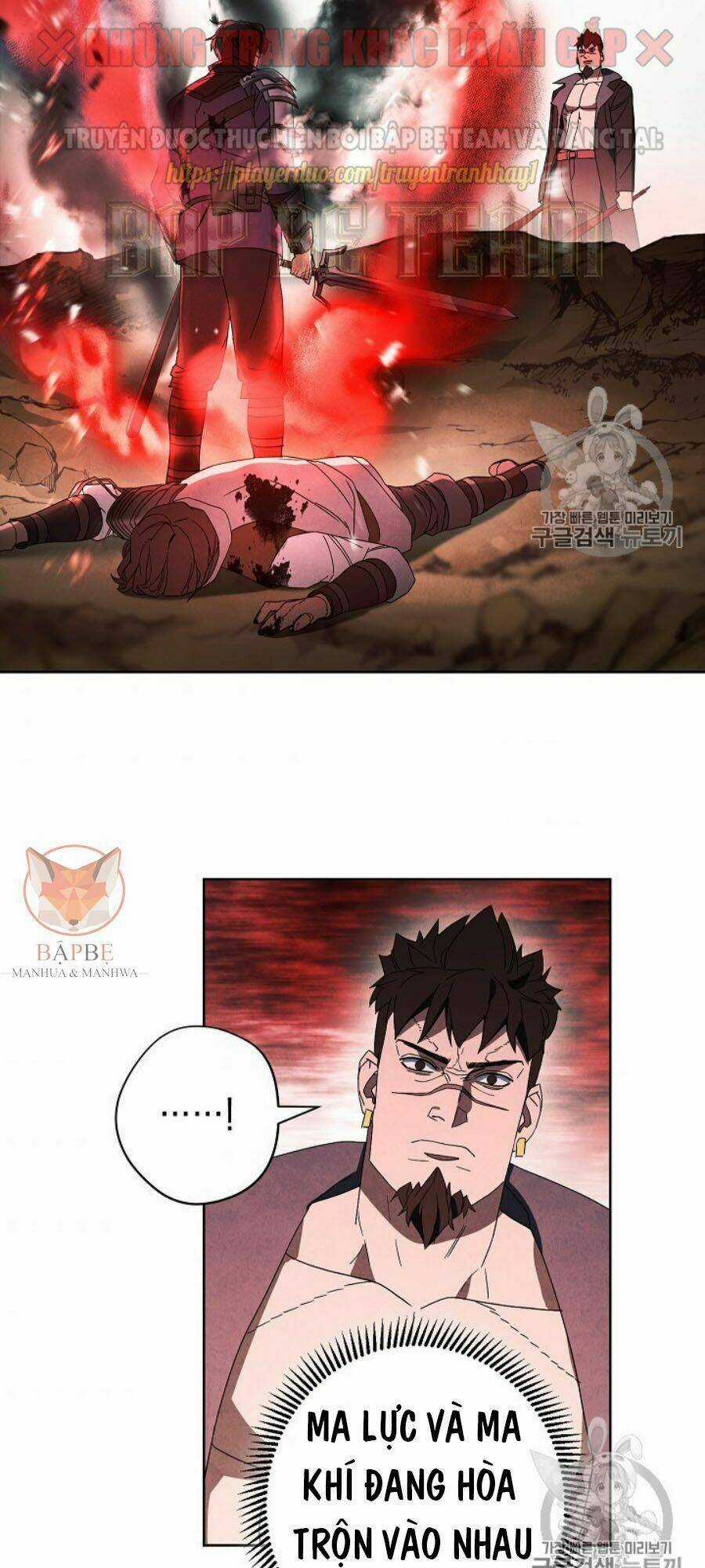 Đấu Trường Sinh Tử Chapter 49 trang 56