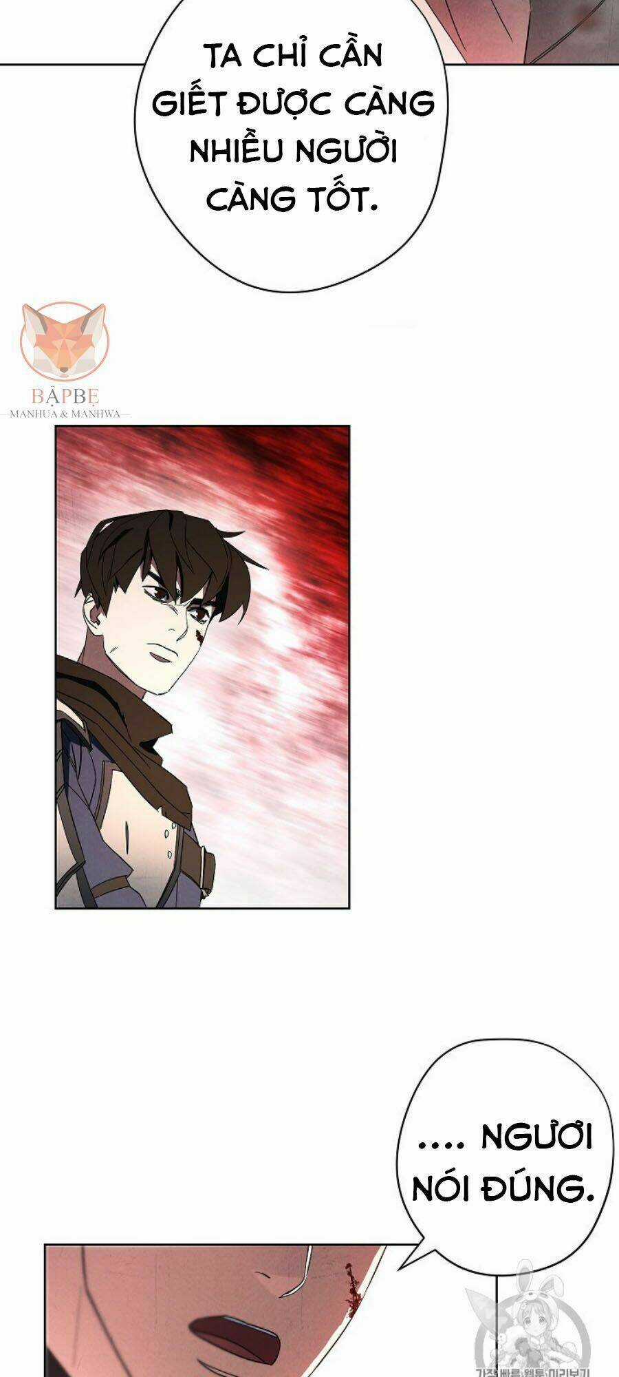 Đấu Trường Sinh Tử Chapter 49 trang 8