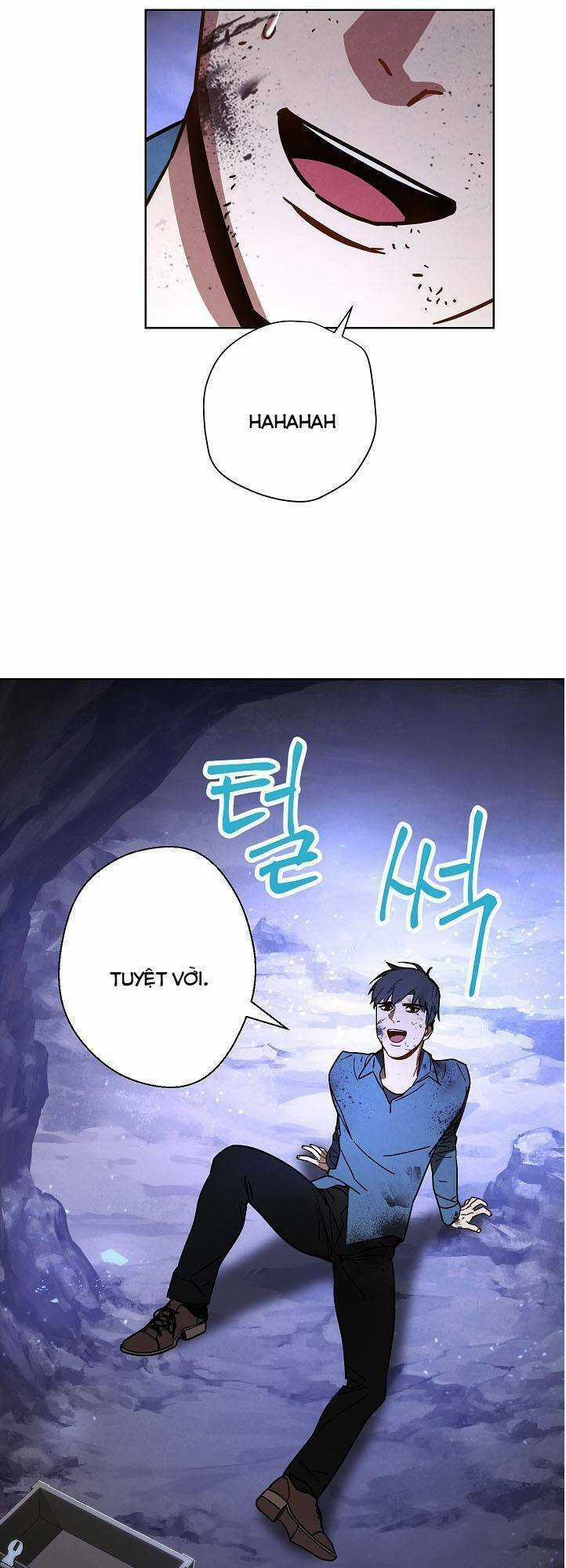 Đấu Trường Sinh Tử Chapter 5 trang 12