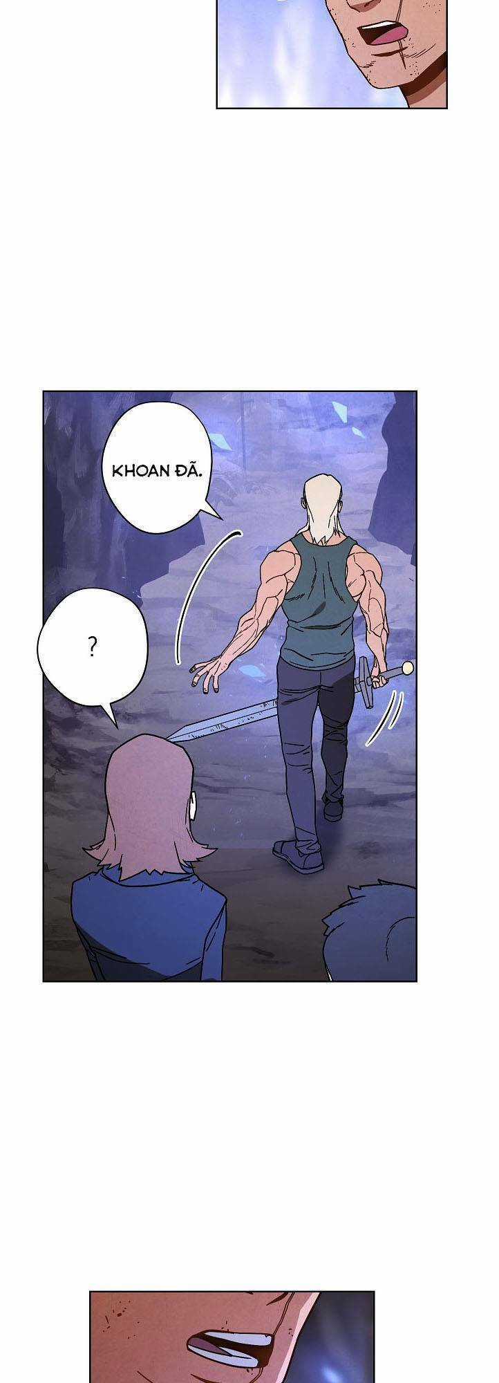 Đấu Trường Sinh Tử Chapter 5 trang 15