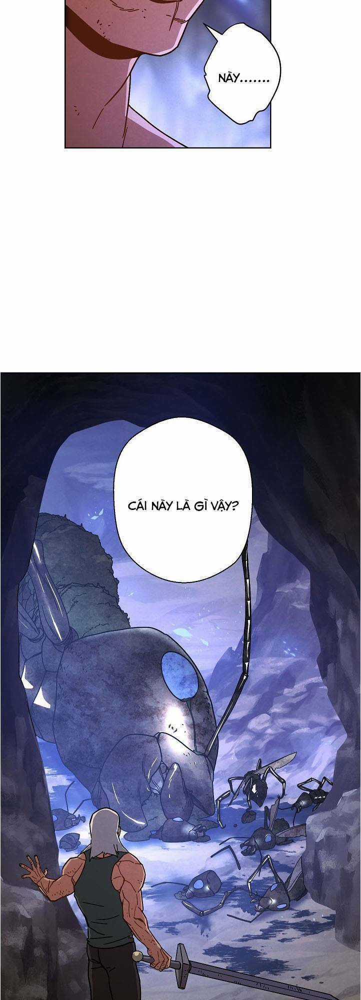 Đấu Trường Sinh Tử Chapter 5 trang 16