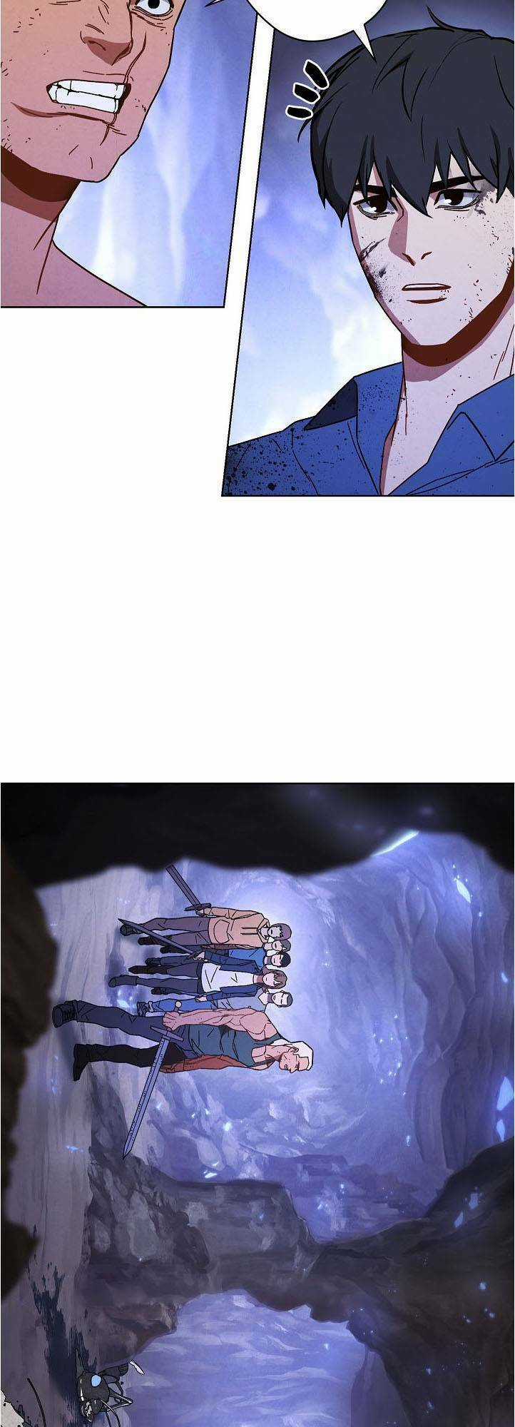 Đấu Trường Sinh Tử Chapter 5 trang 18