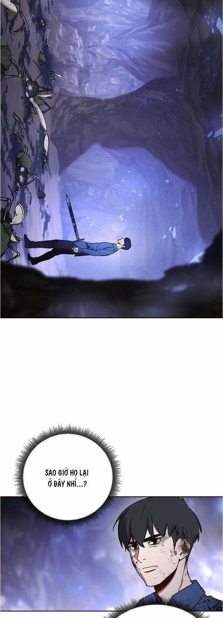 Đấu Trường Sinh Tử Chapter 5 trang 19