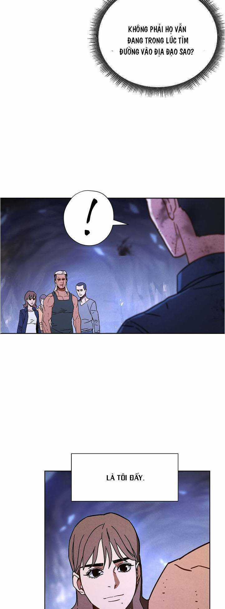 Đấu Trường Sinh Tử Chapter 5 trang 20