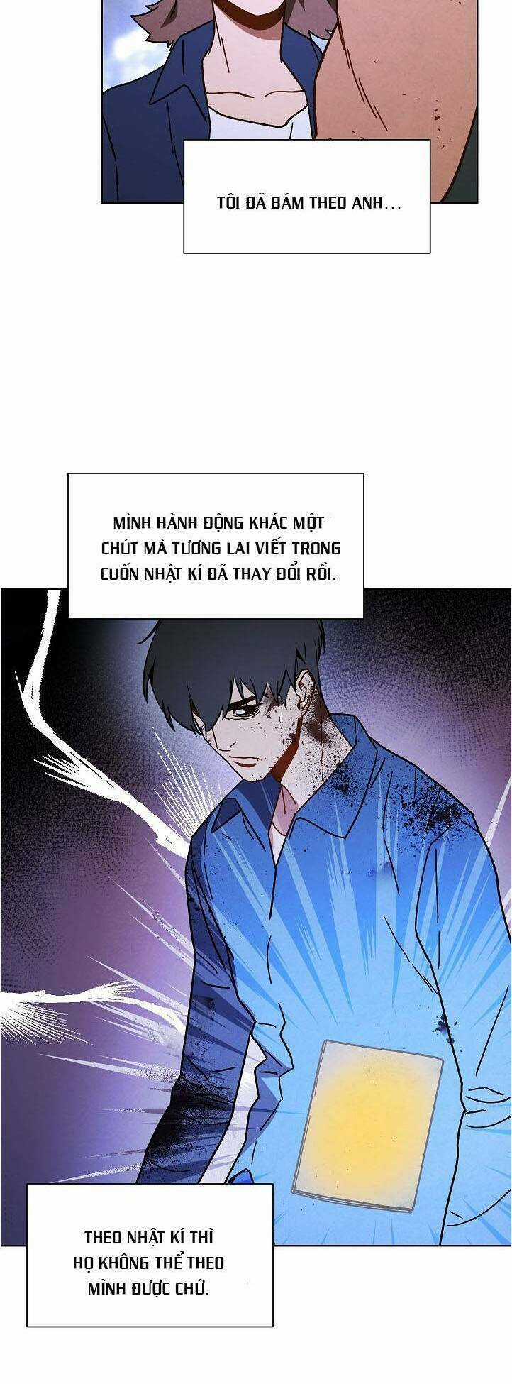 Đấu Trường Sinh Tử Chapter 5 trang 21