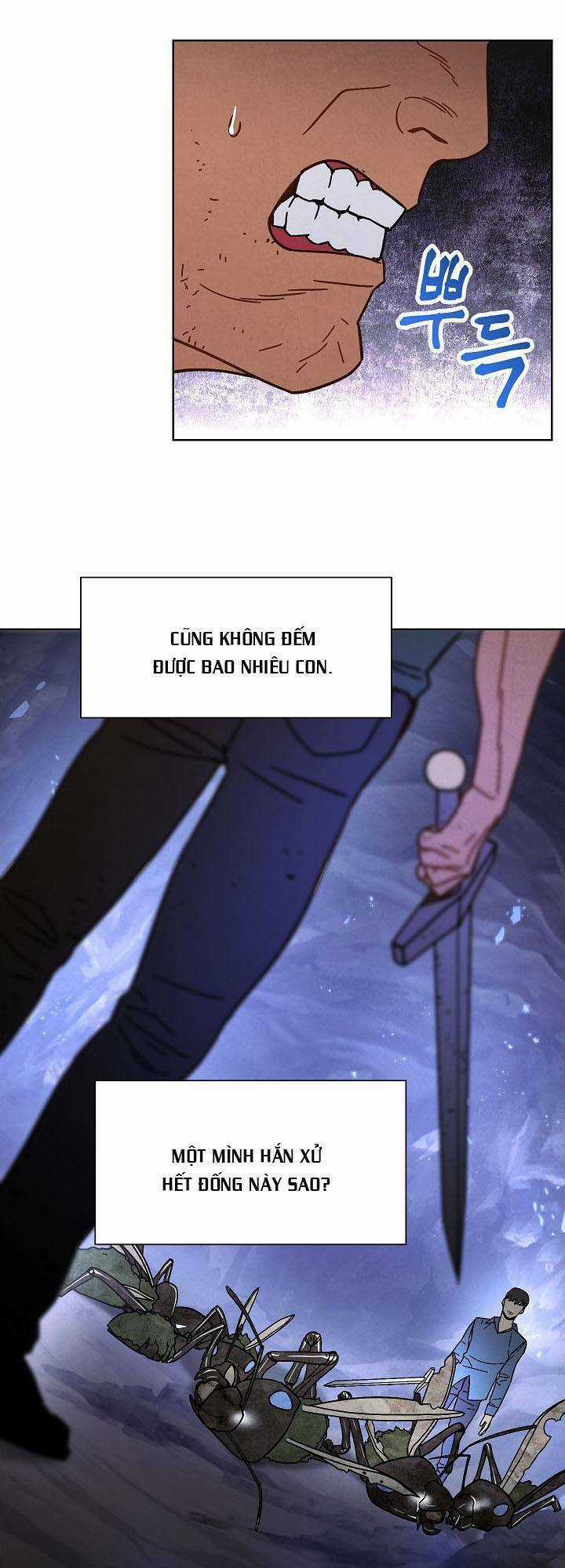 Đấu Trường Sinh Tử Chapter 5 trang 22