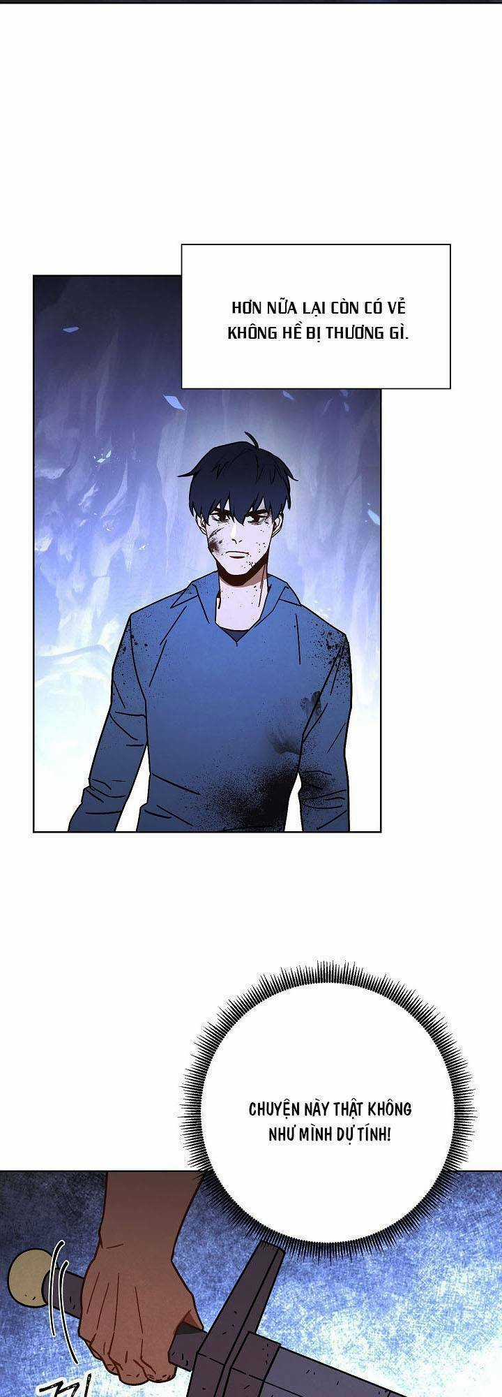 Đấu Trường Sinh Tử Chapter 5 trang 23