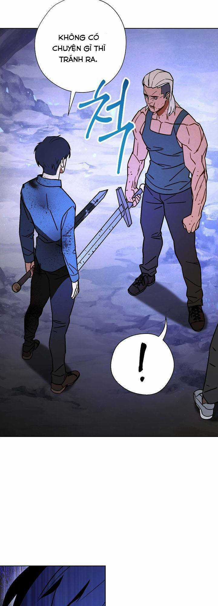 Đấu Trường Sinh Tử Chapter 5 trang 25