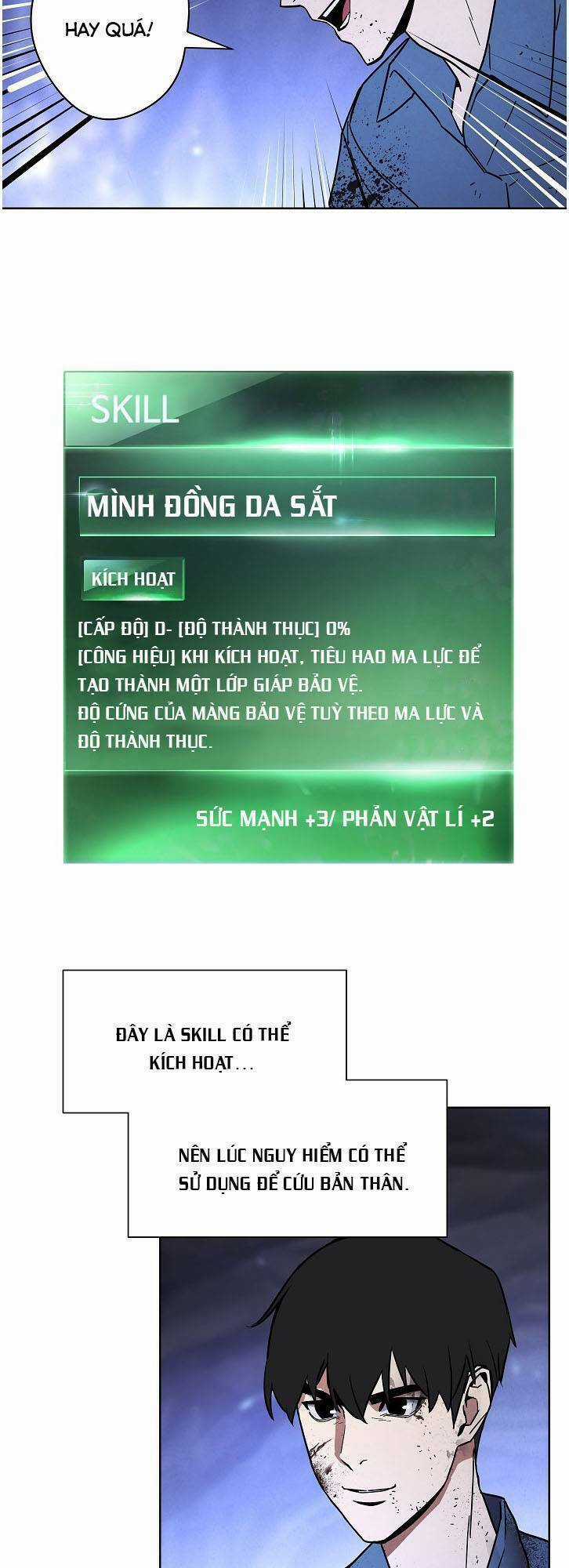 Đấu Trường Sinh Tử Chapter 5 trang 3