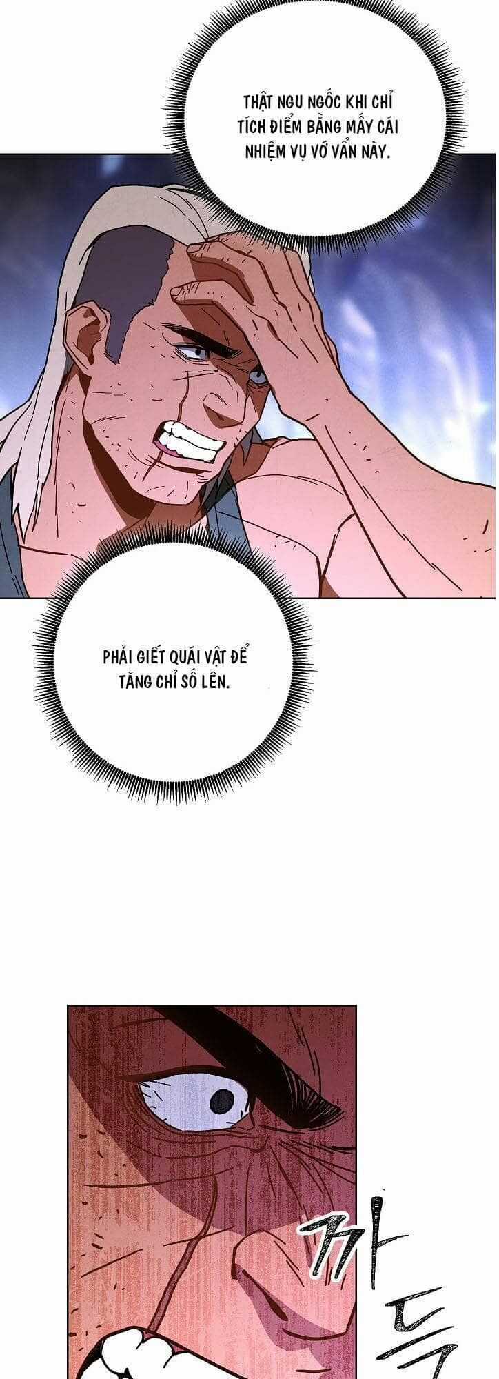 Đấu Trường Sinh Tử Chapter 5 trang 30