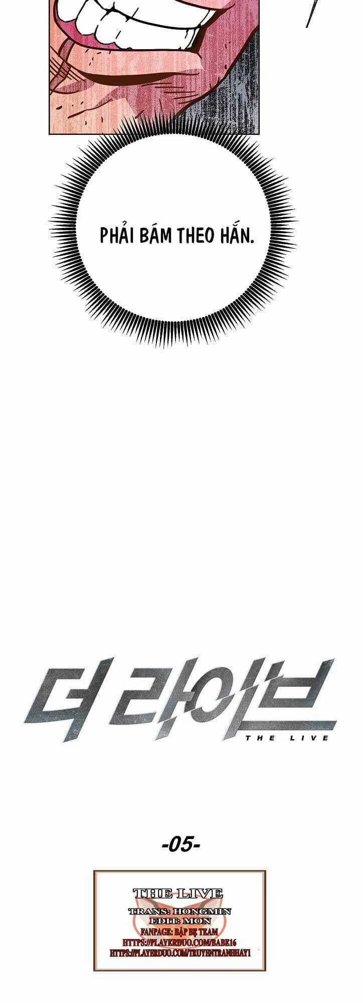 Đấu Trường Sinh Tử Chapter 5 trang 31