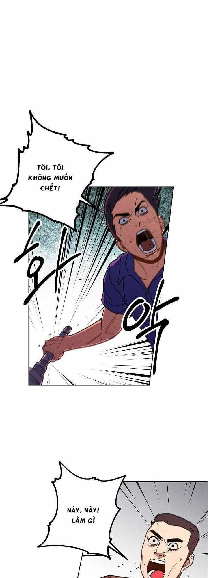 Đấu Trường Sinh Tử Chapter 5 trang 32