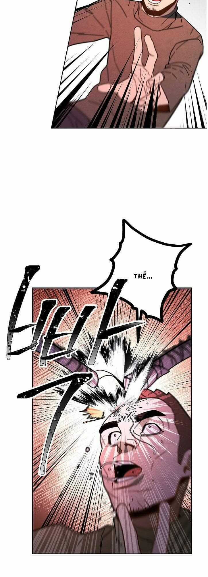 Đấu Trường Sinh Tử Chapter 5 trang 33