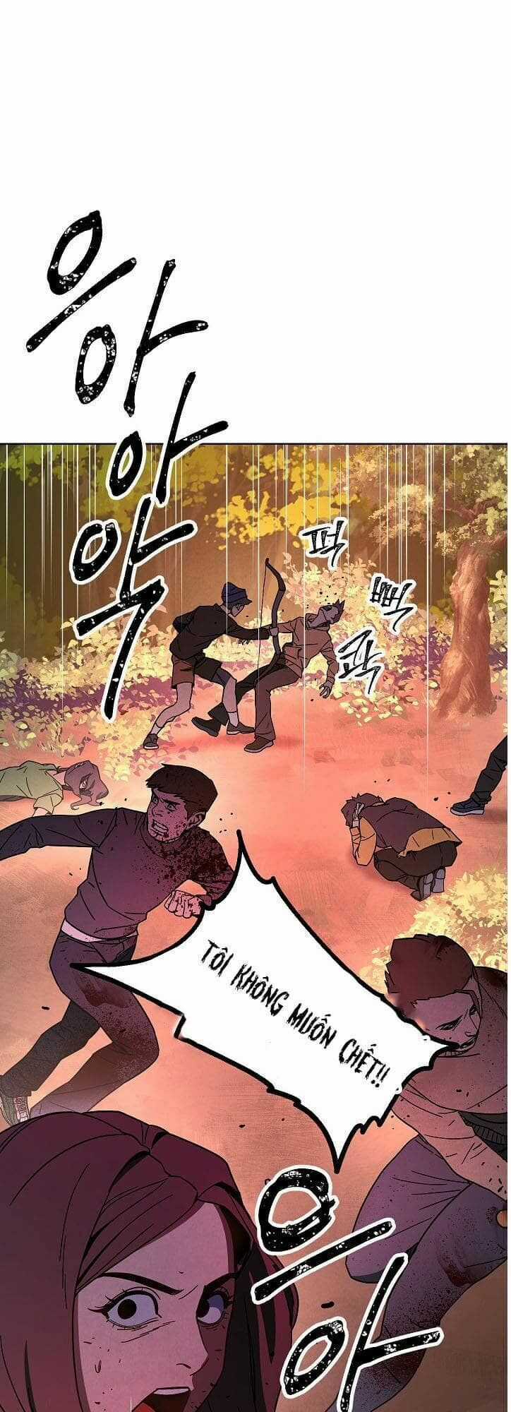 Đấu Trường Sinh Tử Chapter 5 trang 34