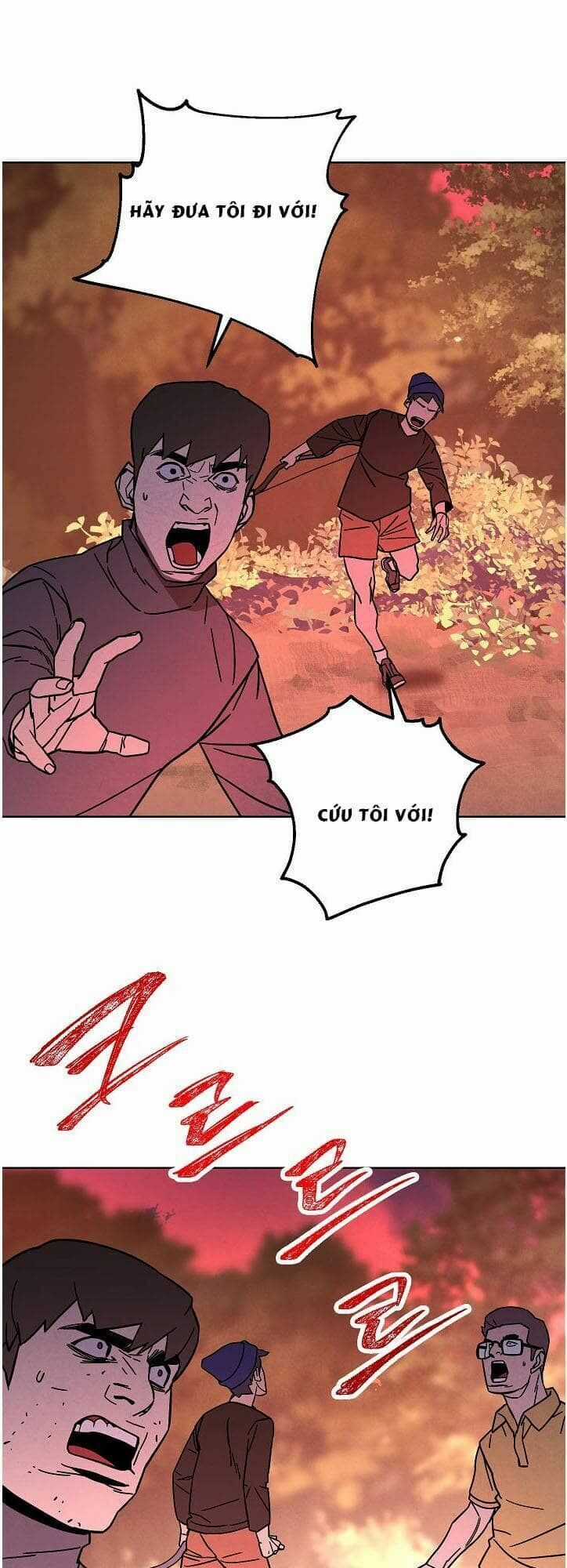 Đấu Trường Sinh Tử Chapter 5 trang 38