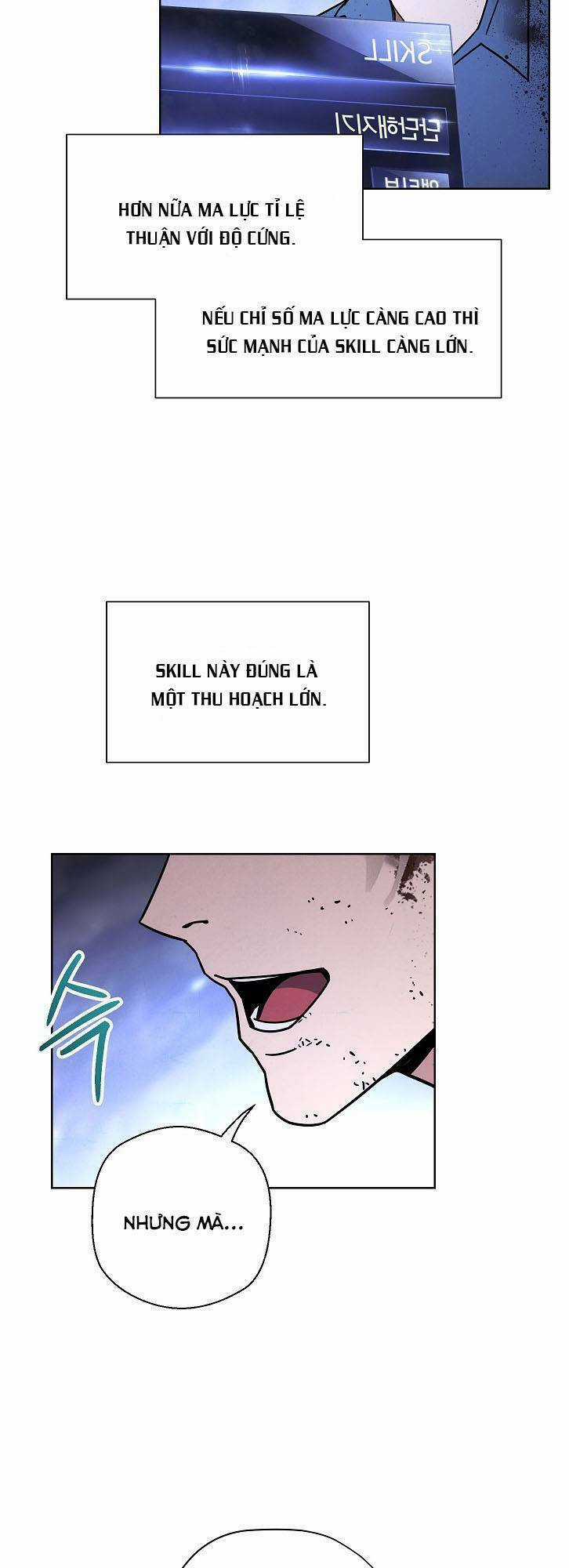 Đấu Trường Sinh Tử Chapter 5 trang 4