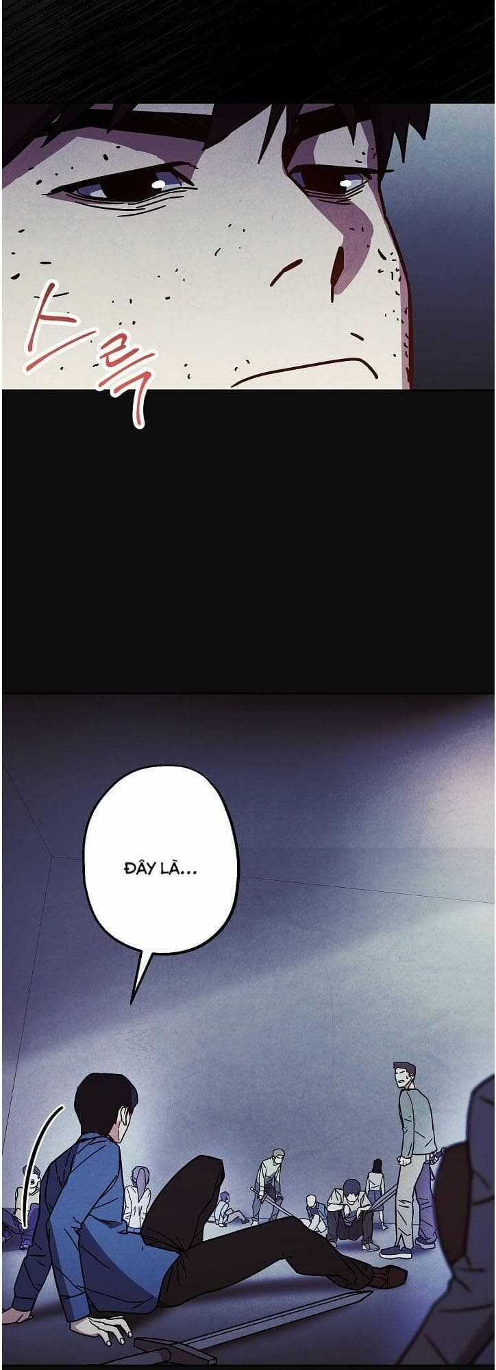 Đấu Trường Sinh Tử Chapter 5 trang 42