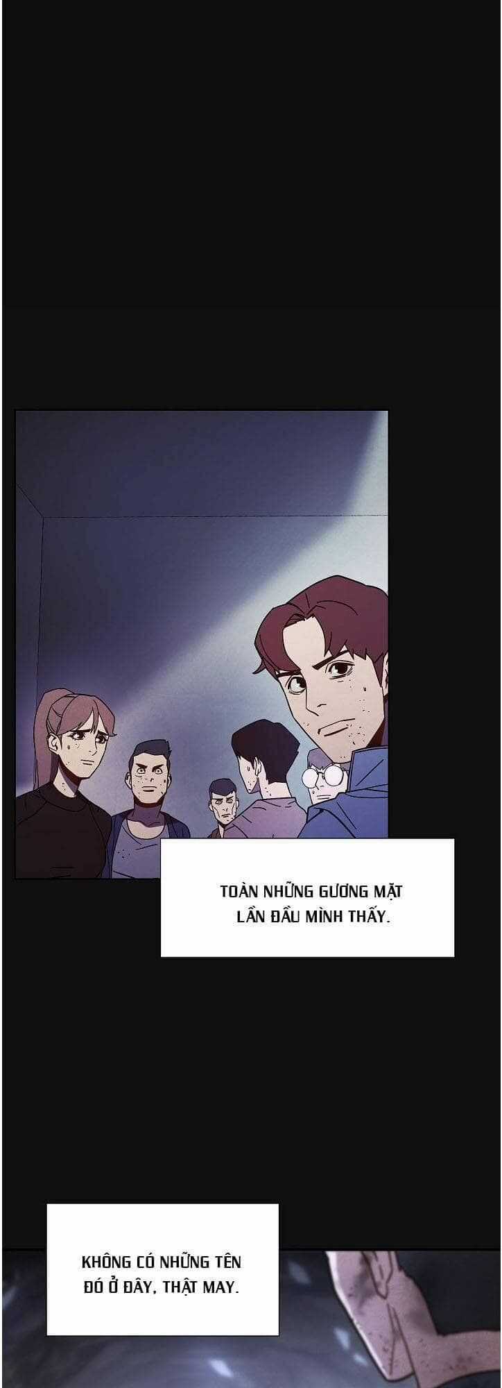 Đấu Trường Sinh Tử Chapter 5 trang 43