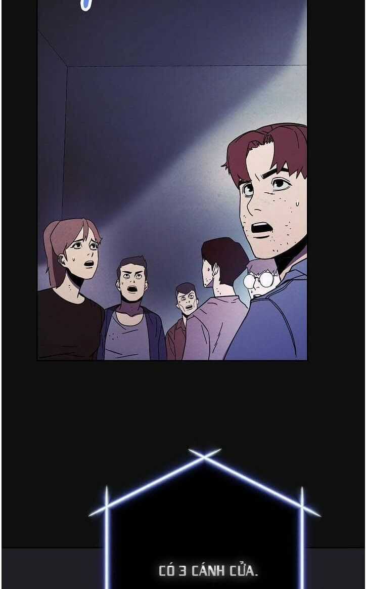 Đấu Trường Sinh Tử Chapter 5 trang 45