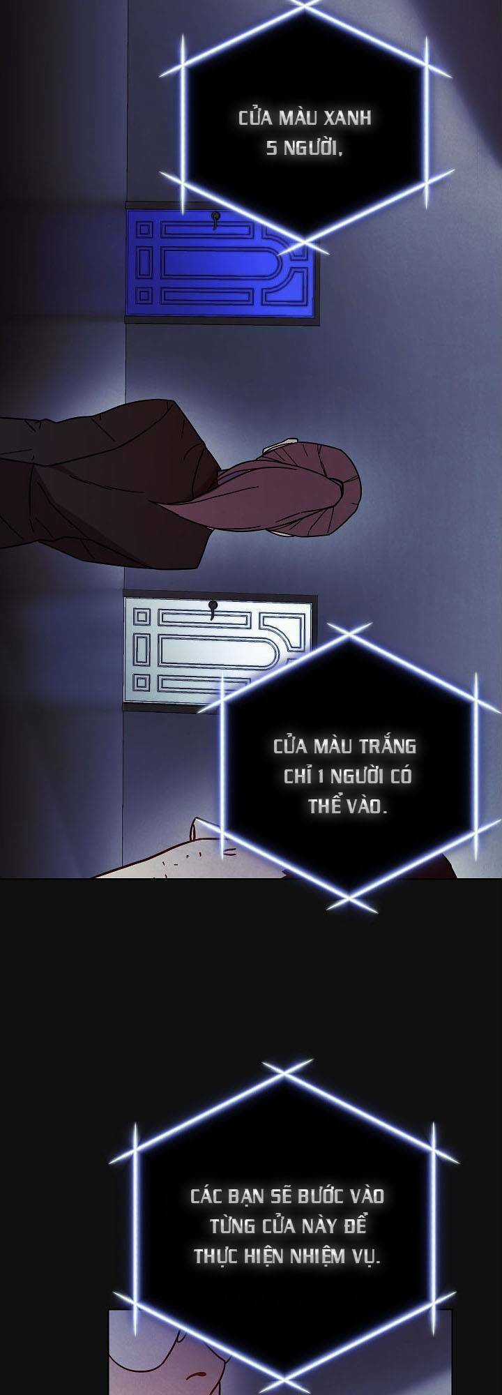 Đấu Trường Sinh Tử Chapter 5 trang 47