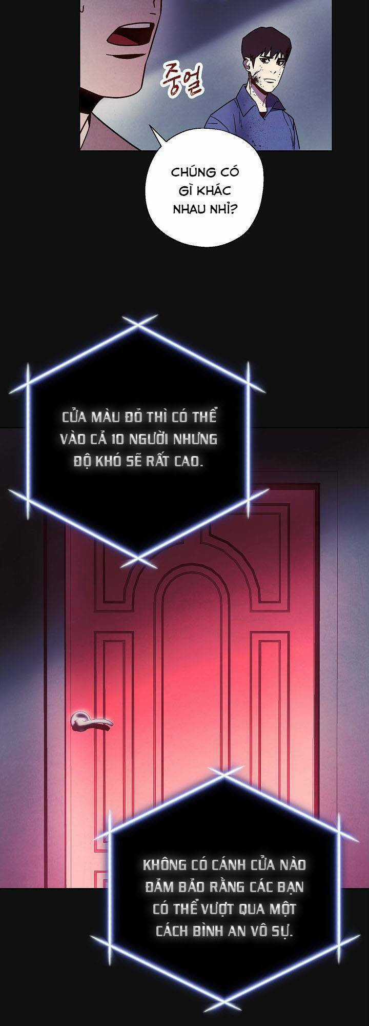 Đấu Trường Sinh Tử Chapter 5 trang 48