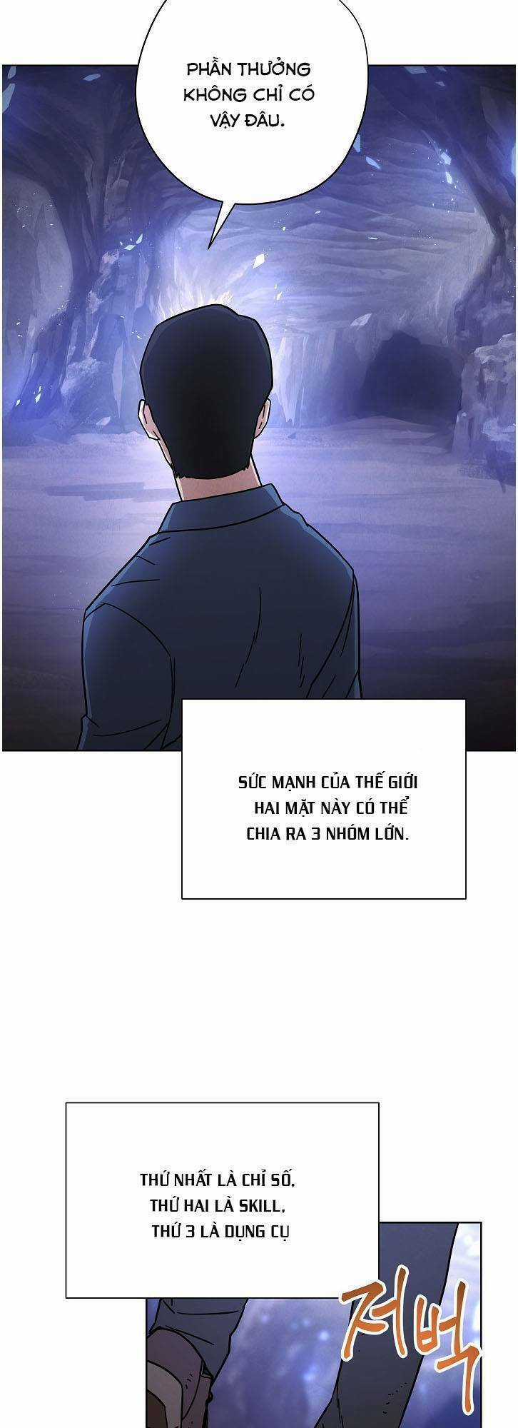 Đấu Trường Sinh Tử Chapter 5 trang 5