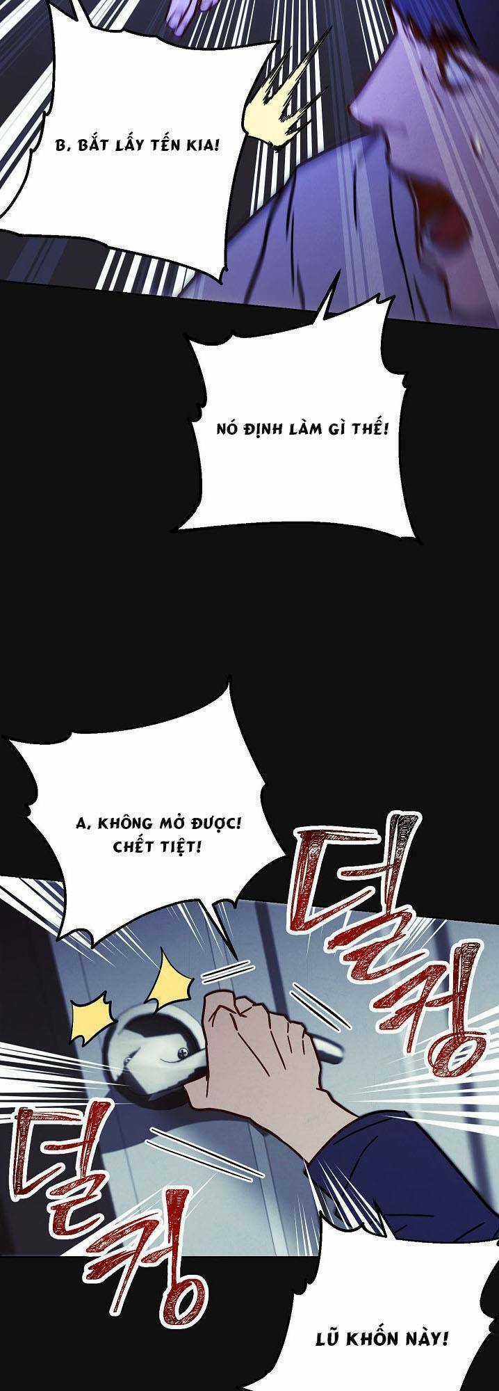 Đấu Trường Sinh Tử Chapter 5 trang 53