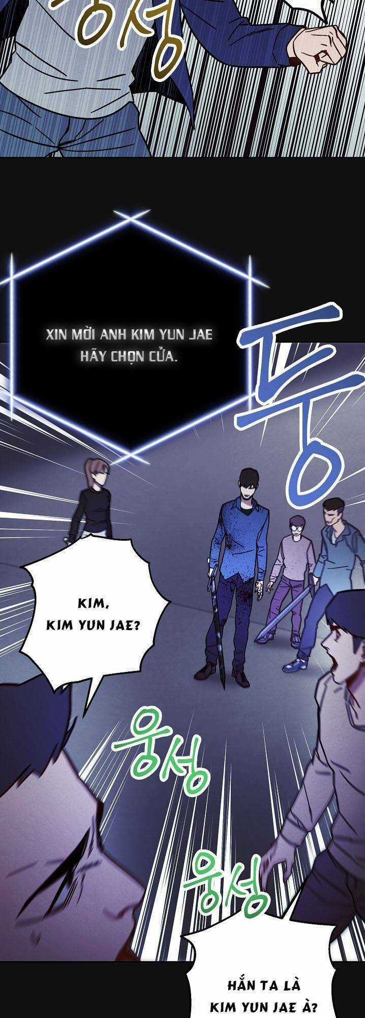 Đấu Trường Sinh Tử Chapter 5 trang 55