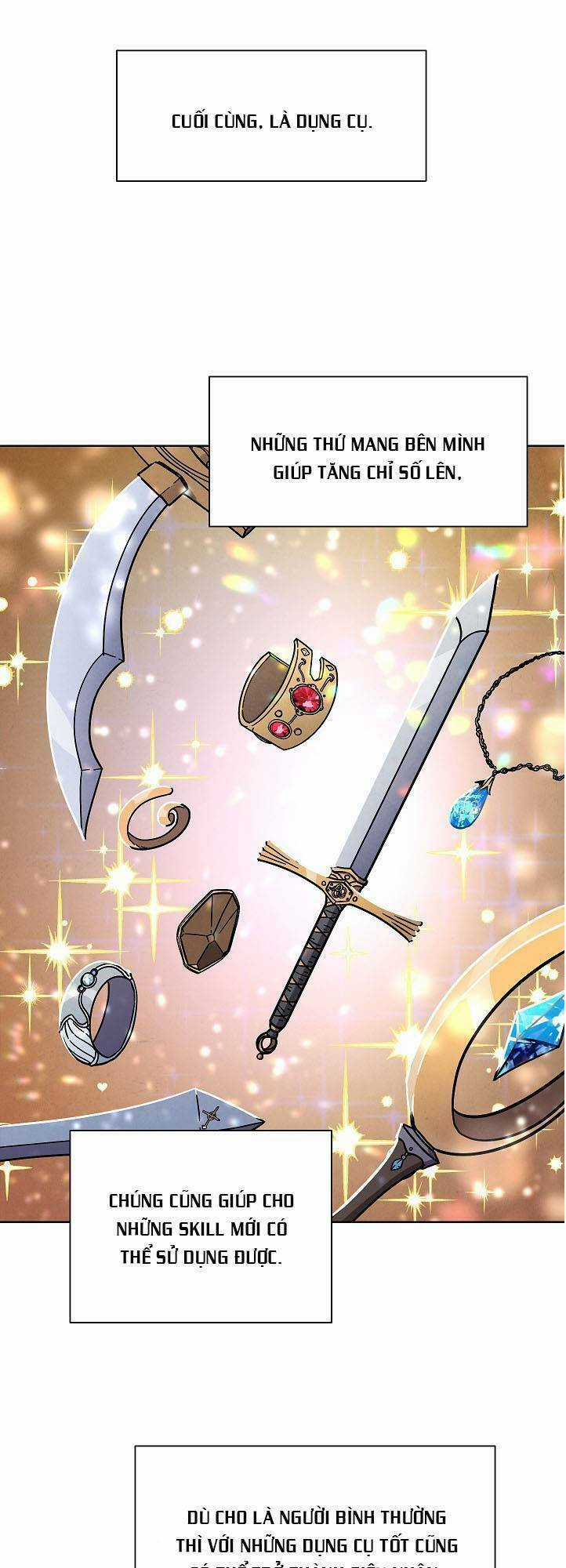 Đấu Trường Sinh Tử Chapter 5 trang 8