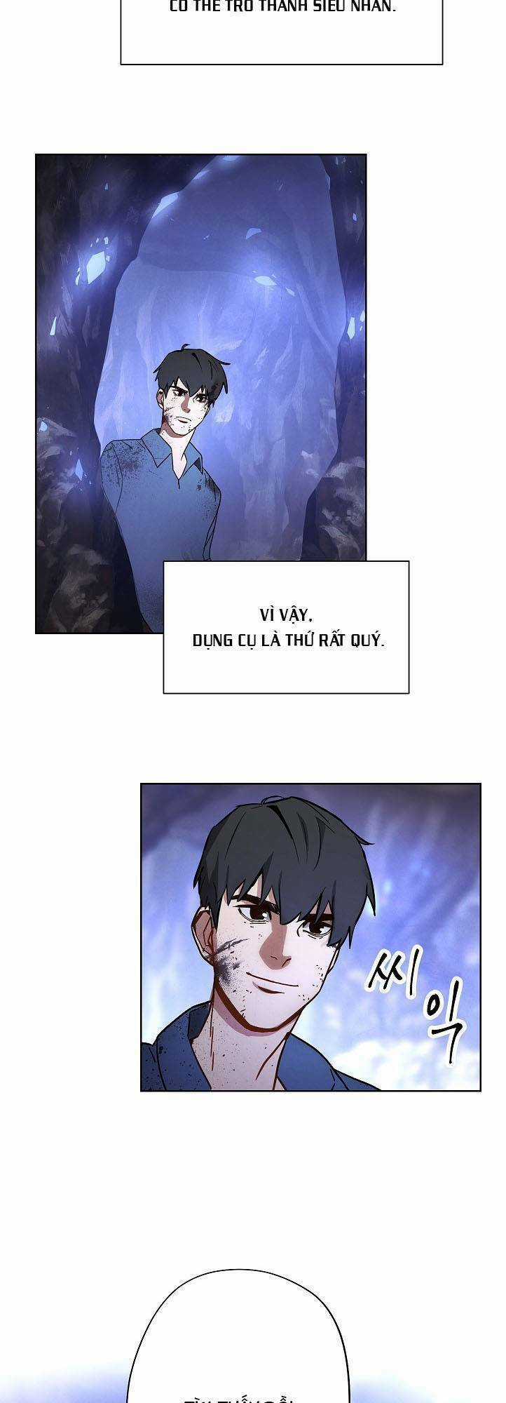 Đấu Trường Sinh Tử Chapter 5 trang 9