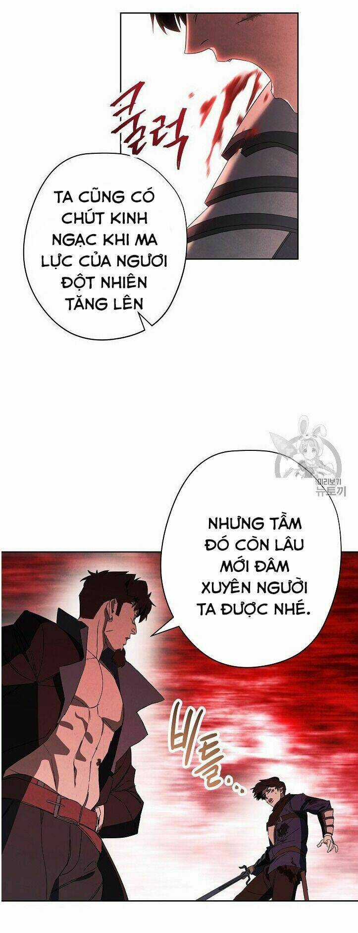 Đấu Trường Sinh Tử Chapter 50 trang 36