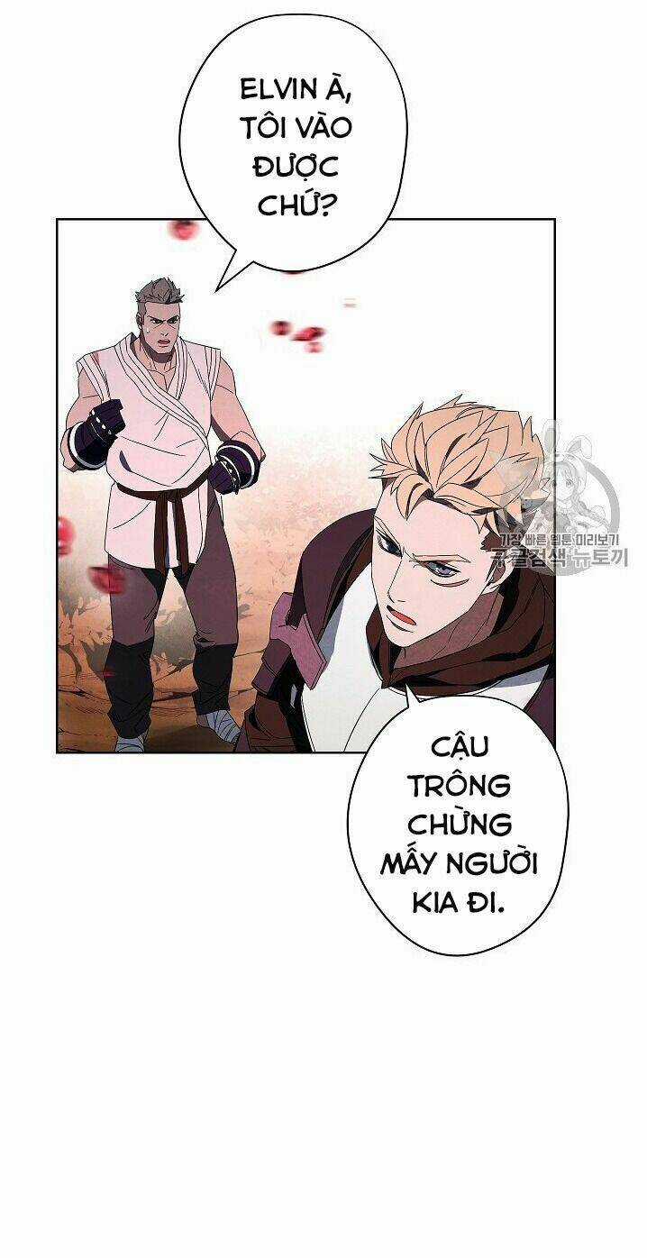 Đấu Trường Sinh Tử Chapter 50 trang 55