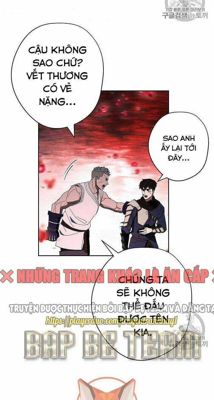 Đấu Trường Sinh Tử Chapter 50 trang 59