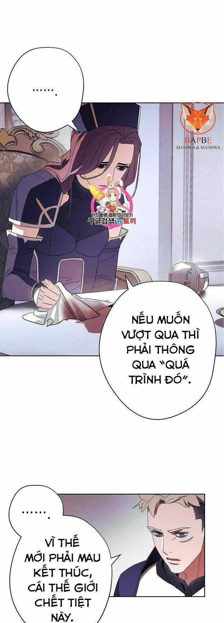 Đấu Trường Sinh Tử Chapter 51 trang 1