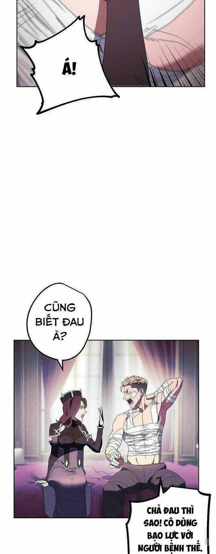 Đấu Trường Sinh Tử Chapter 51 trang 12