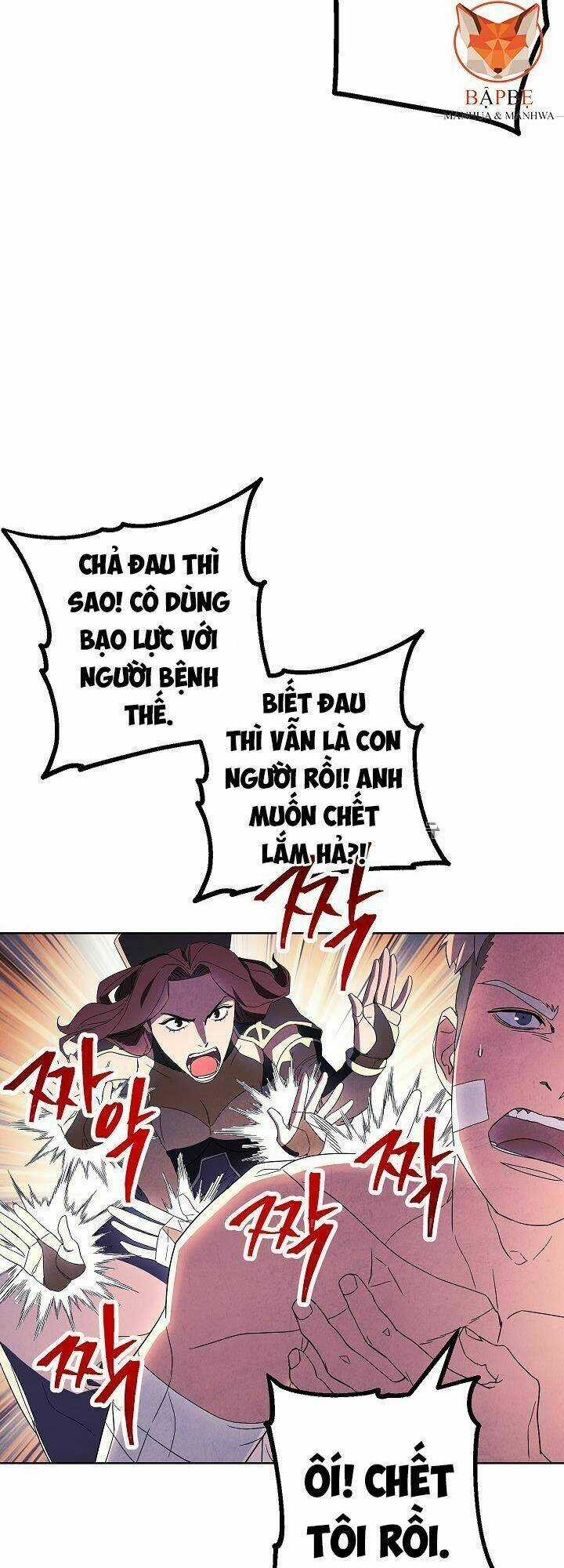 Đấu Trường Sinh Tử Chapter 51 trang 13