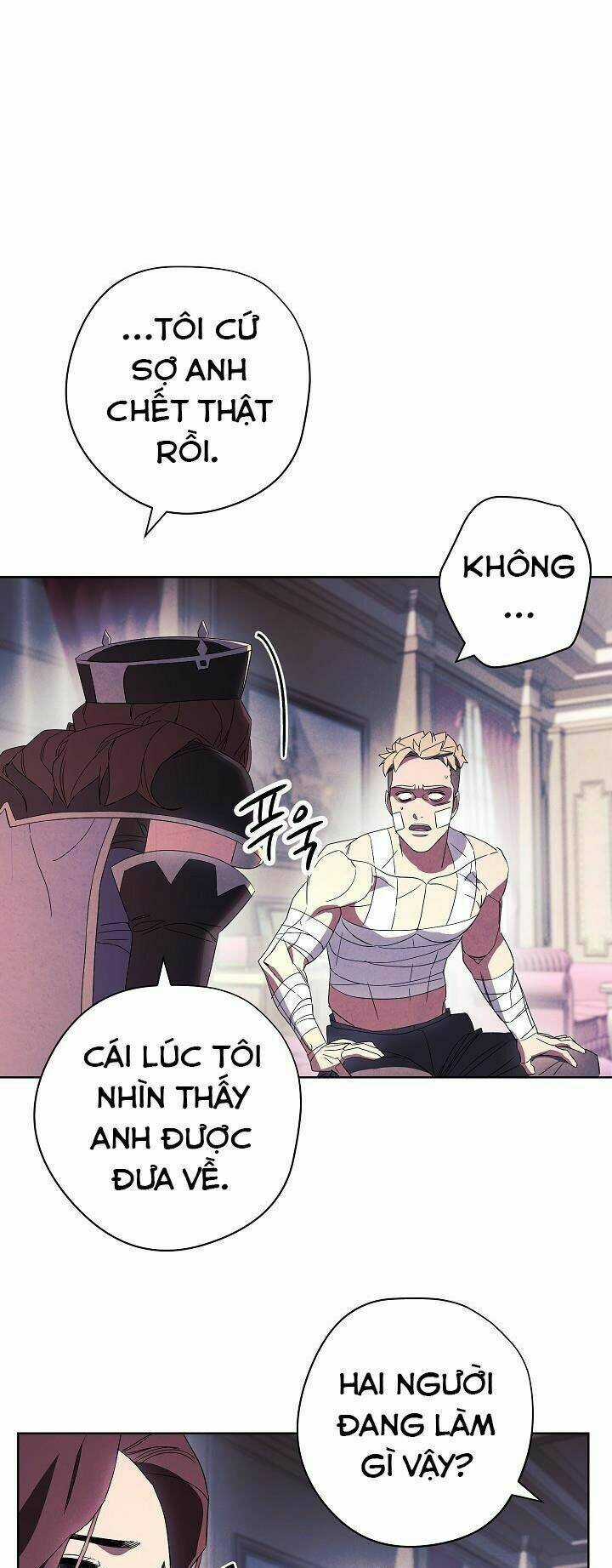 Đấu Trường Sinh Tử Chapter 51 trang 15