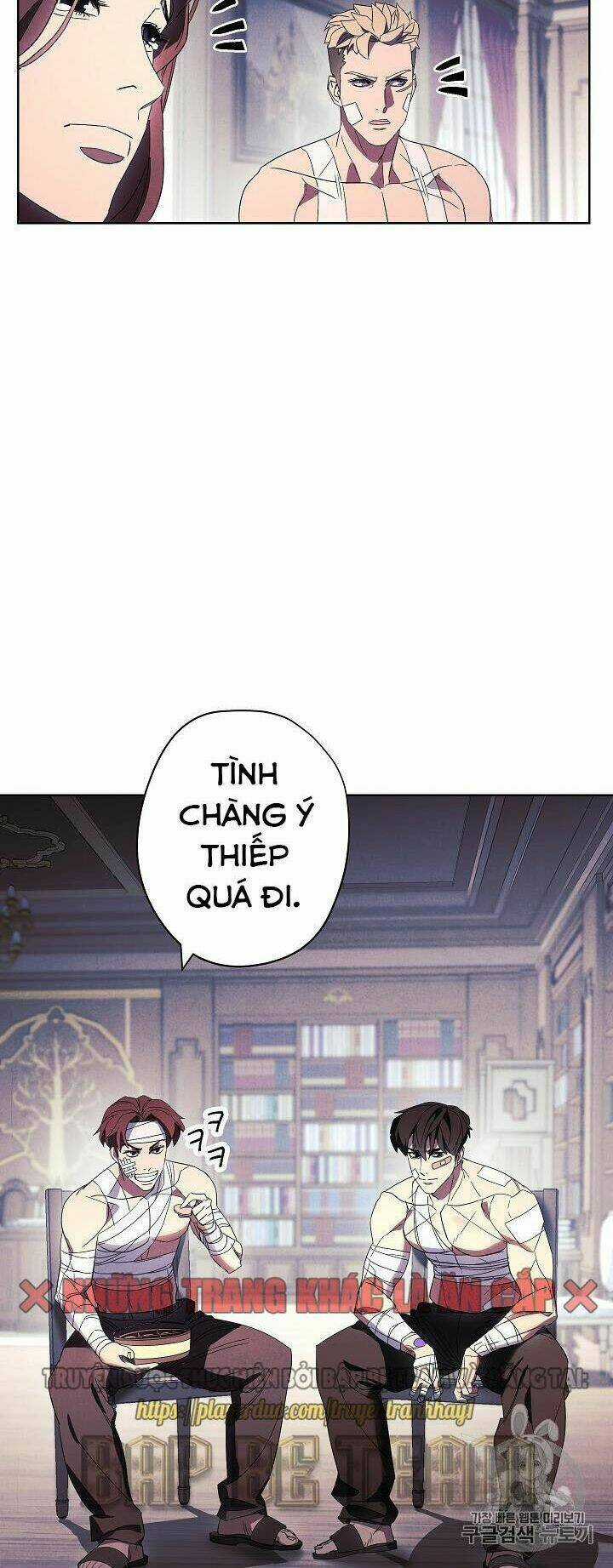 Đấu Trường Sinh Tử Chapter 51 trang 16