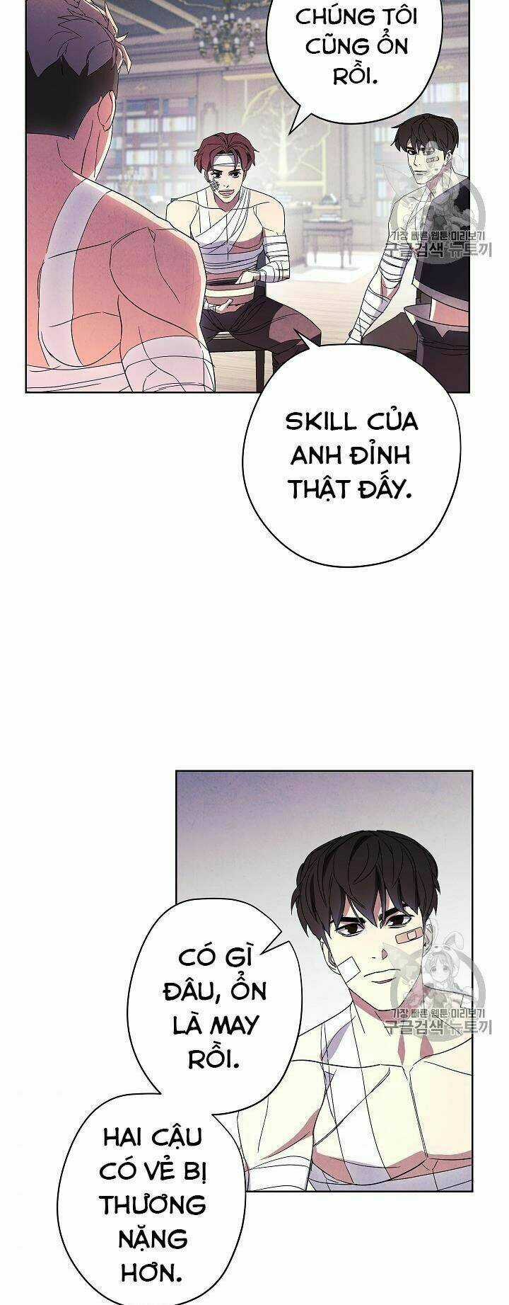 Đấu Trường Sinh Tử Chapter 51 trang 19