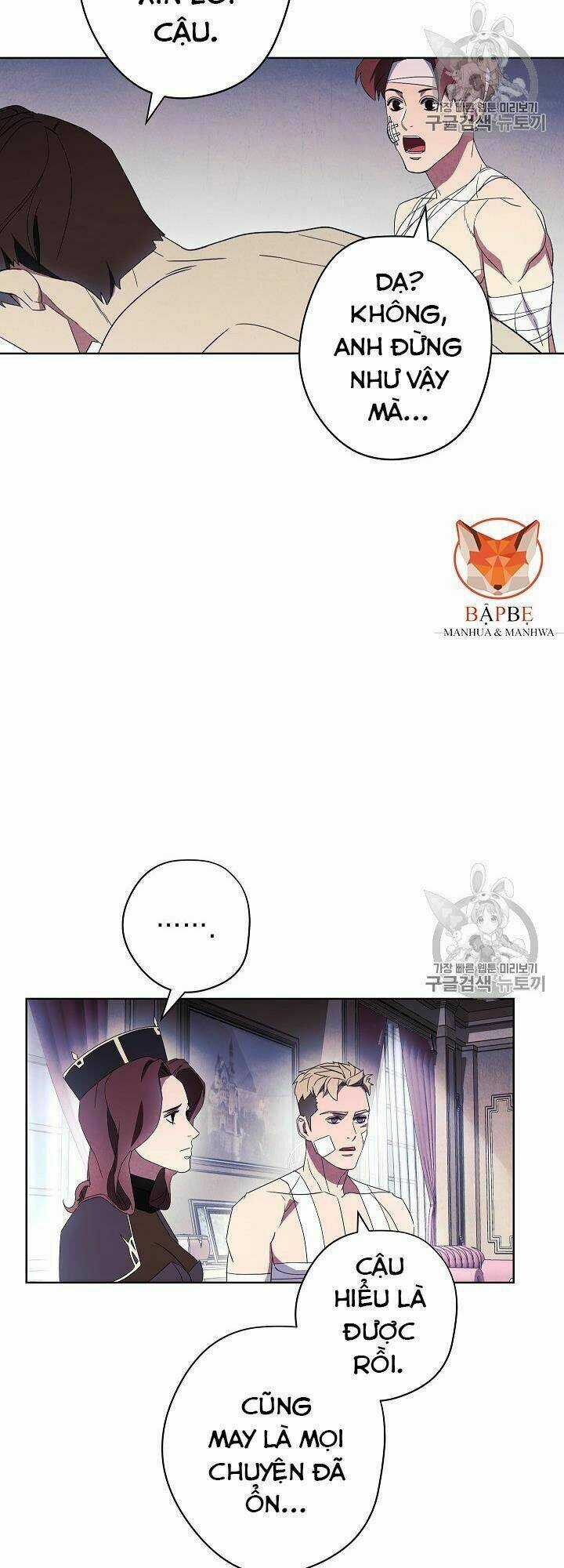 Đấu Trường Sinh Tử Chapter 51 trang 22