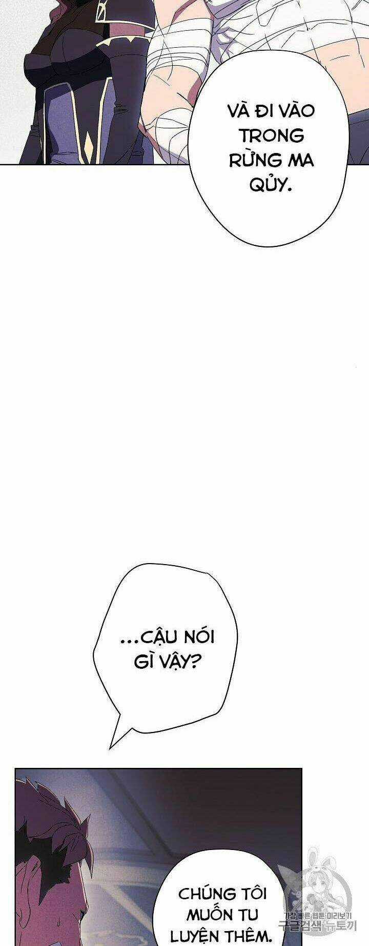 Đấu Trường Sinh Tử Chapter 51 trang 28