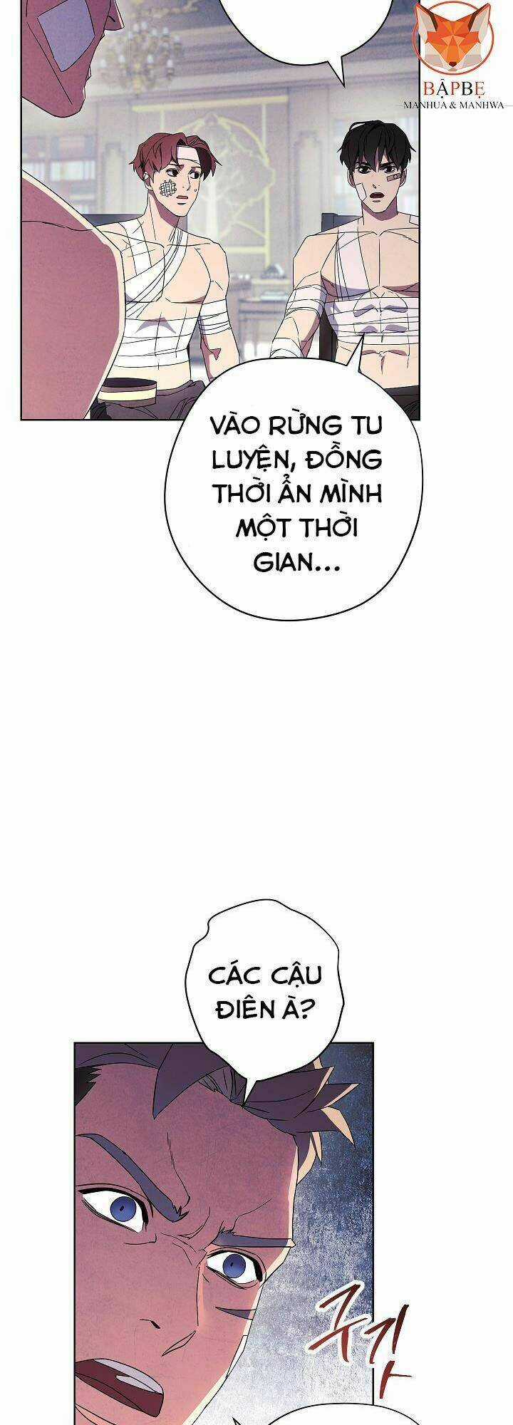 Đấu Trường Sinh Tử Chapter 51 trang 29