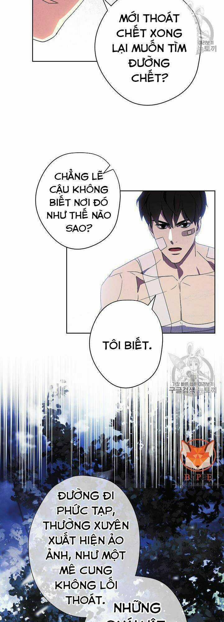 Đấu Trường Sinh Tử Chapter 51 trang 30