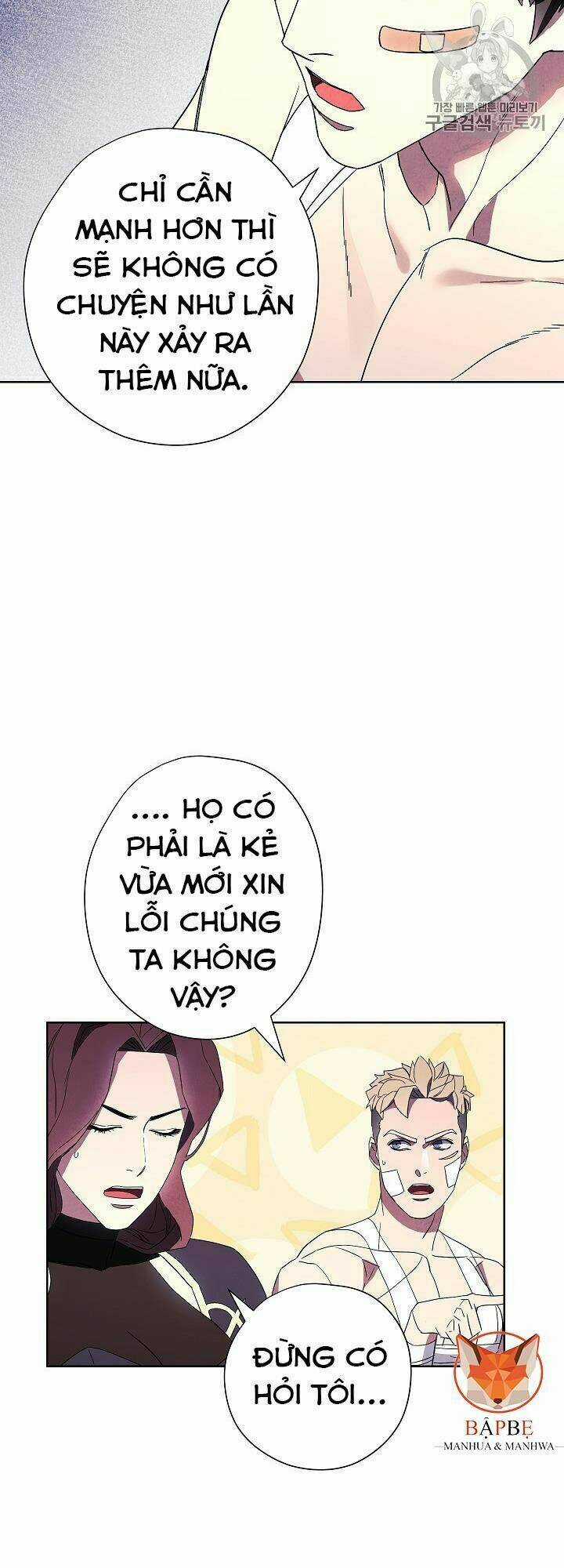 Đấu Trường Sinh Tử Chapter 51 trang 34