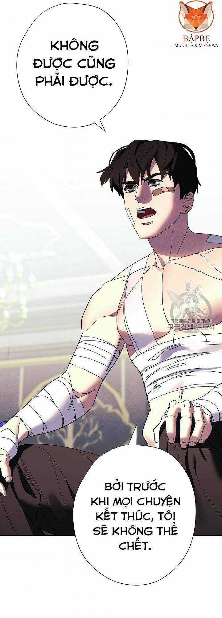 Đấu Trường Sinh Tử Chapter 51 trang 37